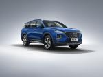 Hyundai Santa Fe 2019 года (CN)